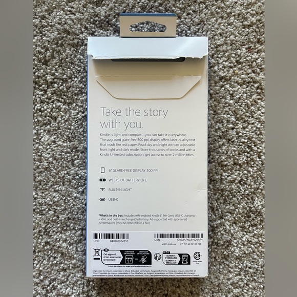 Kindle - Picture 3 of 6